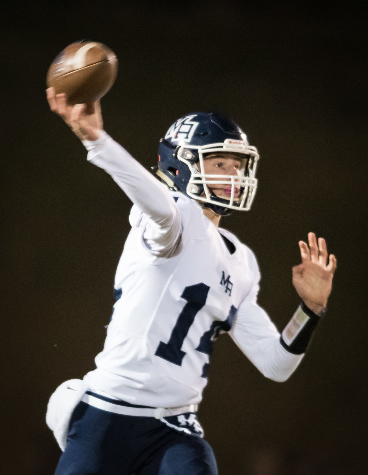 East Surry Mount Airy Football